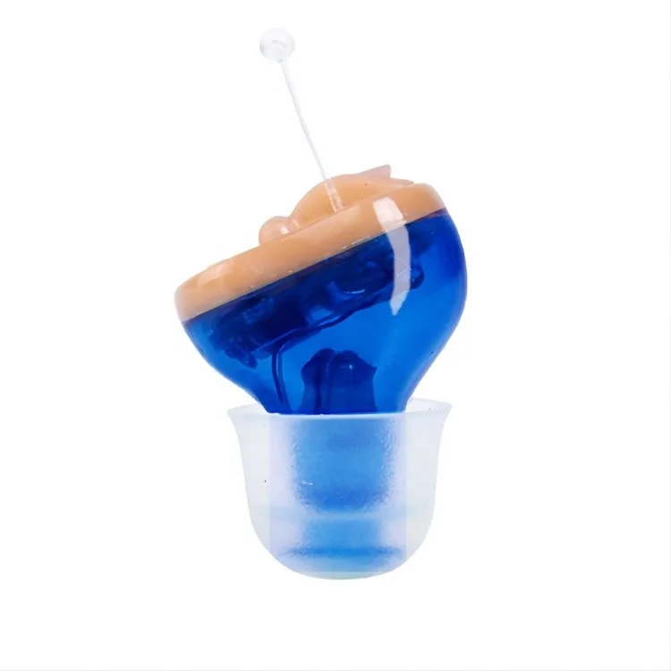 T27S 2022 Amazon best seller rechargeable nano programmable hearing aids