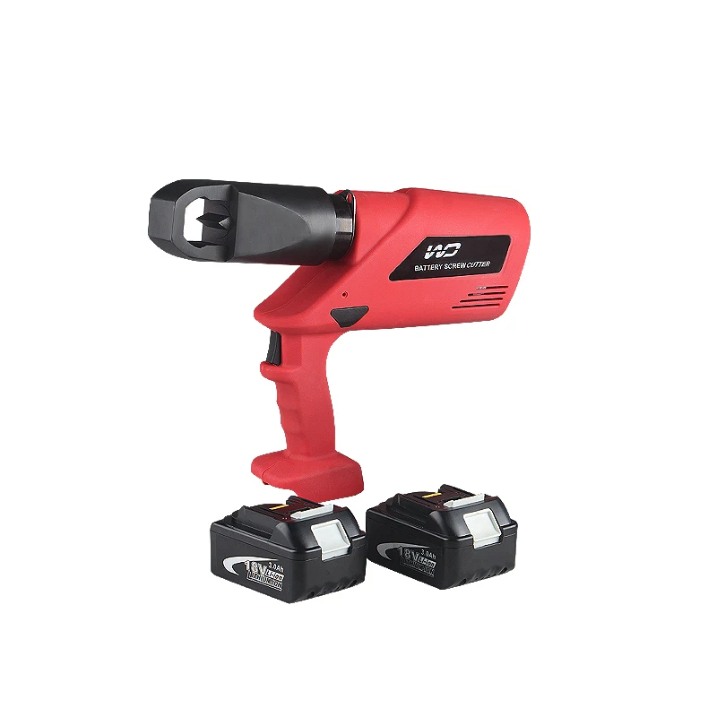 EC-2432A  hydraulic screw nut cutter  nut breaker