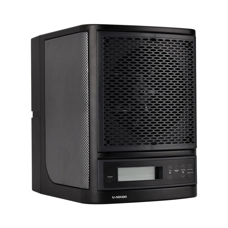 
2021 new ozone generator with uv for cleaning house air purifier 