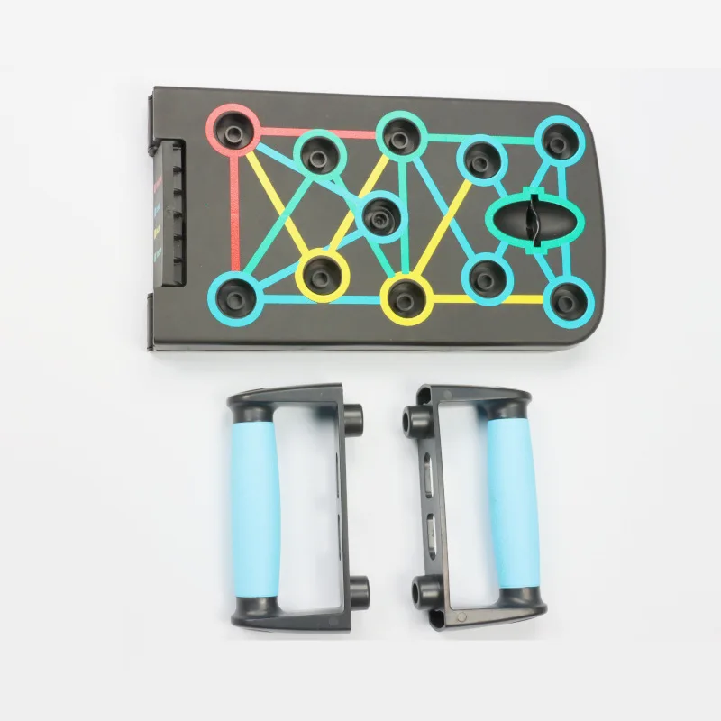 Amazon Popular Hot Sale Low Price Home Exercise Fitness Equipment Multi functional Push up Board