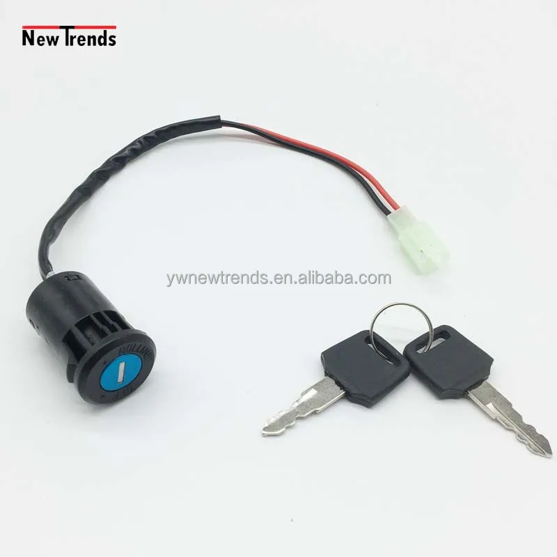 Electric Bicycle/Scooters/Bike Part Lock Key Switch