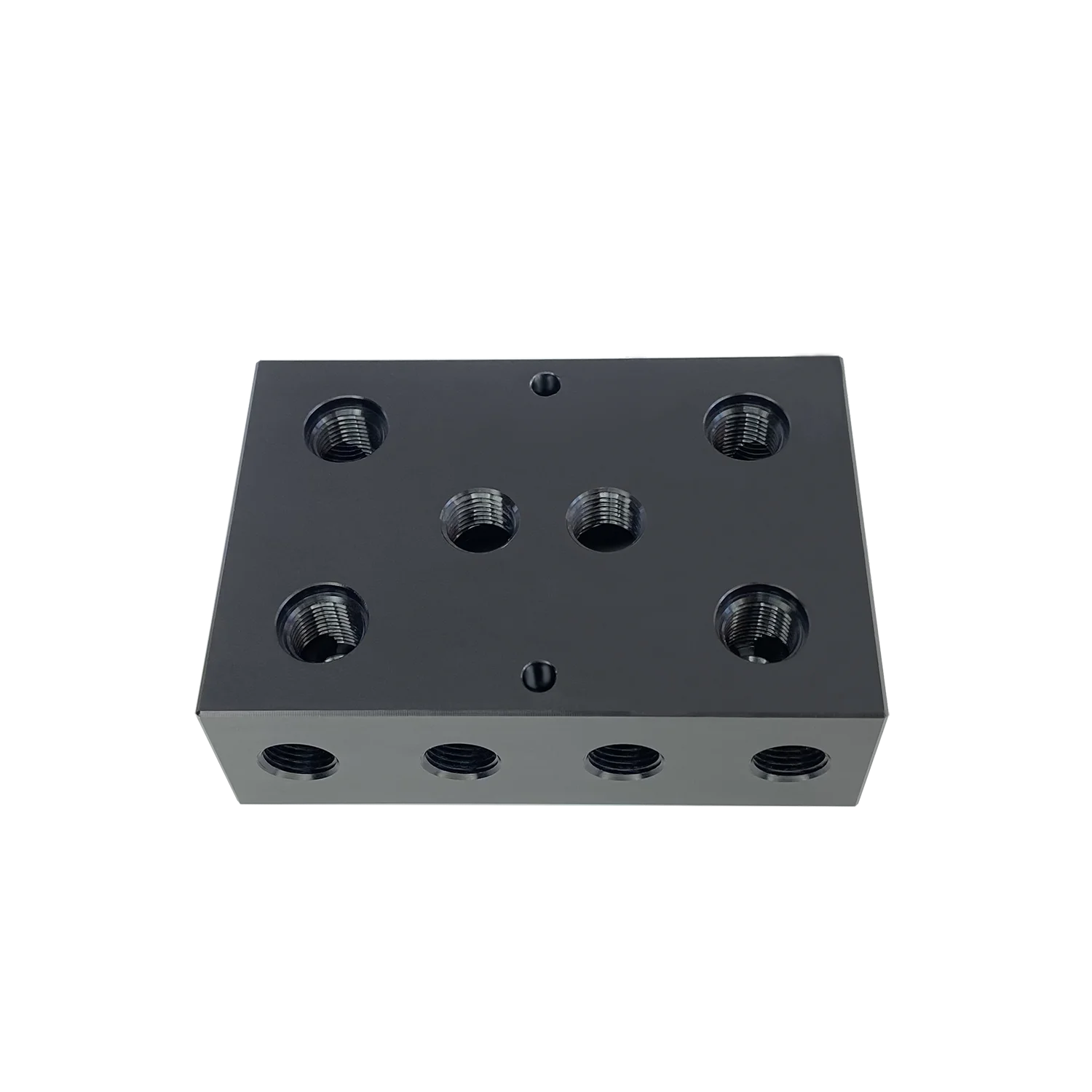 OEM CNC фрезерованные детали алюминиевый корпус