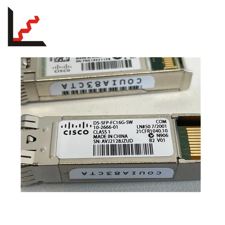 DS-SFP-FC16G-SW 10-2666-01 850nm 16G SFP модуль
