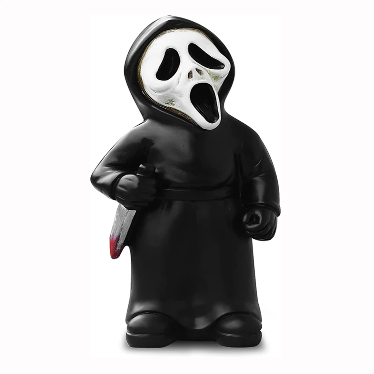 OEM Хэллоуин Декор шармы фетр страшный призрак реквизит игрушки клоун Вечеринка Взрослый большой скелет внутренние