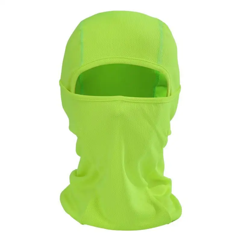 Windproof balaclava for skiing cycling motorcycle outdoor sports one hole designer custom ski mask