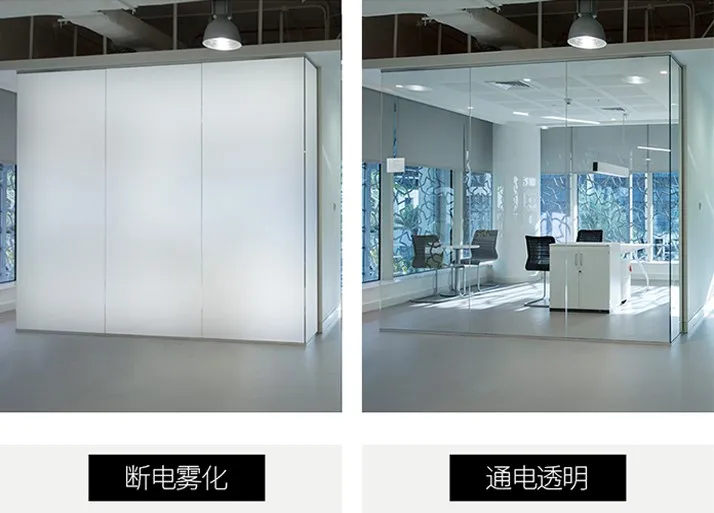 Hot Selling Cheap Switchable Privacy Smart Glass Pdlc Film Factory