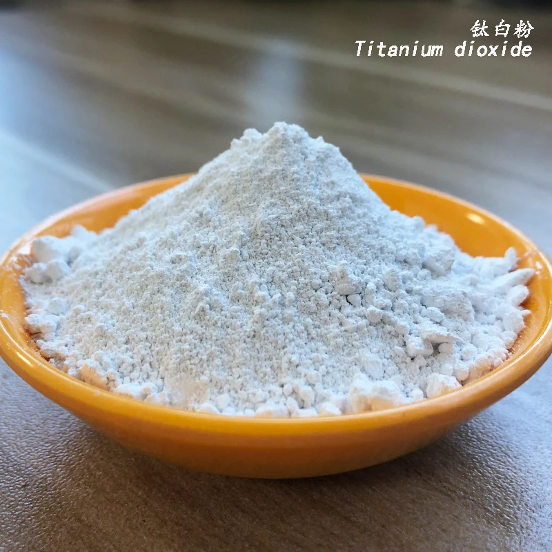 Органический диоксид титана класса сульфата для обработки поверхности имеет превосходную производительность в помещении и на улице производстве