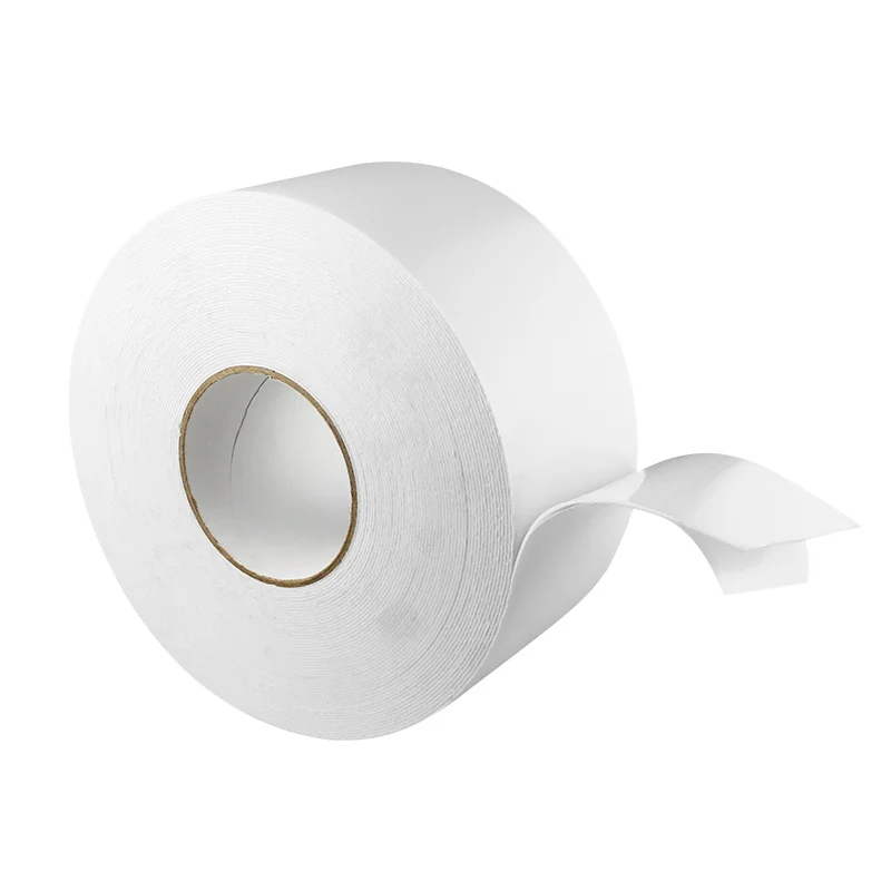 waterproof double sided tissue tape with strong adhesive with hot melt base water base and solvent base