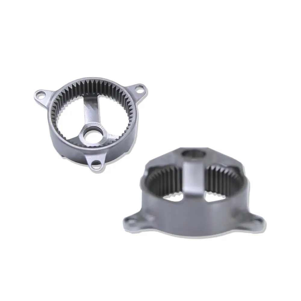 
Stainless steel internal gear for food machinery 