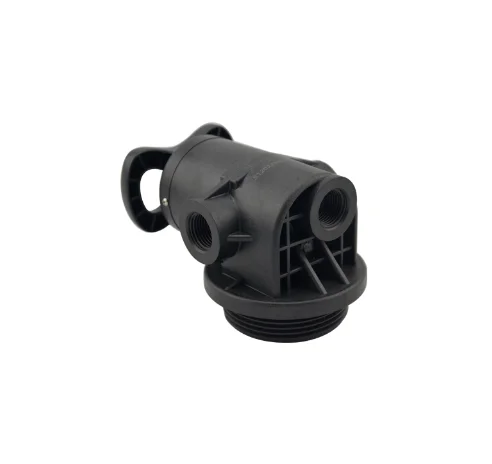 Disk Manual Water Filter Valve Runxin Ceramic or 3/4' F56EC with Plastic Handle 1/2' General Hydraulic Manual Release Valve