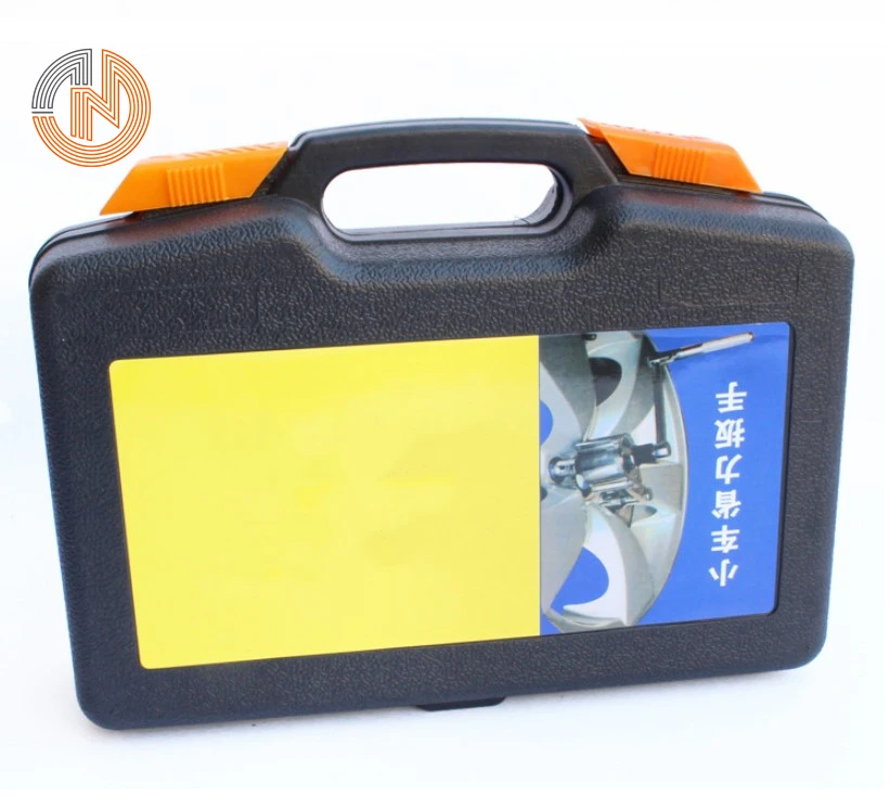 Winding vanadium steel Car repair off-road vehicle labor-saving wrench increase tire unloader nut remover vehicle tool