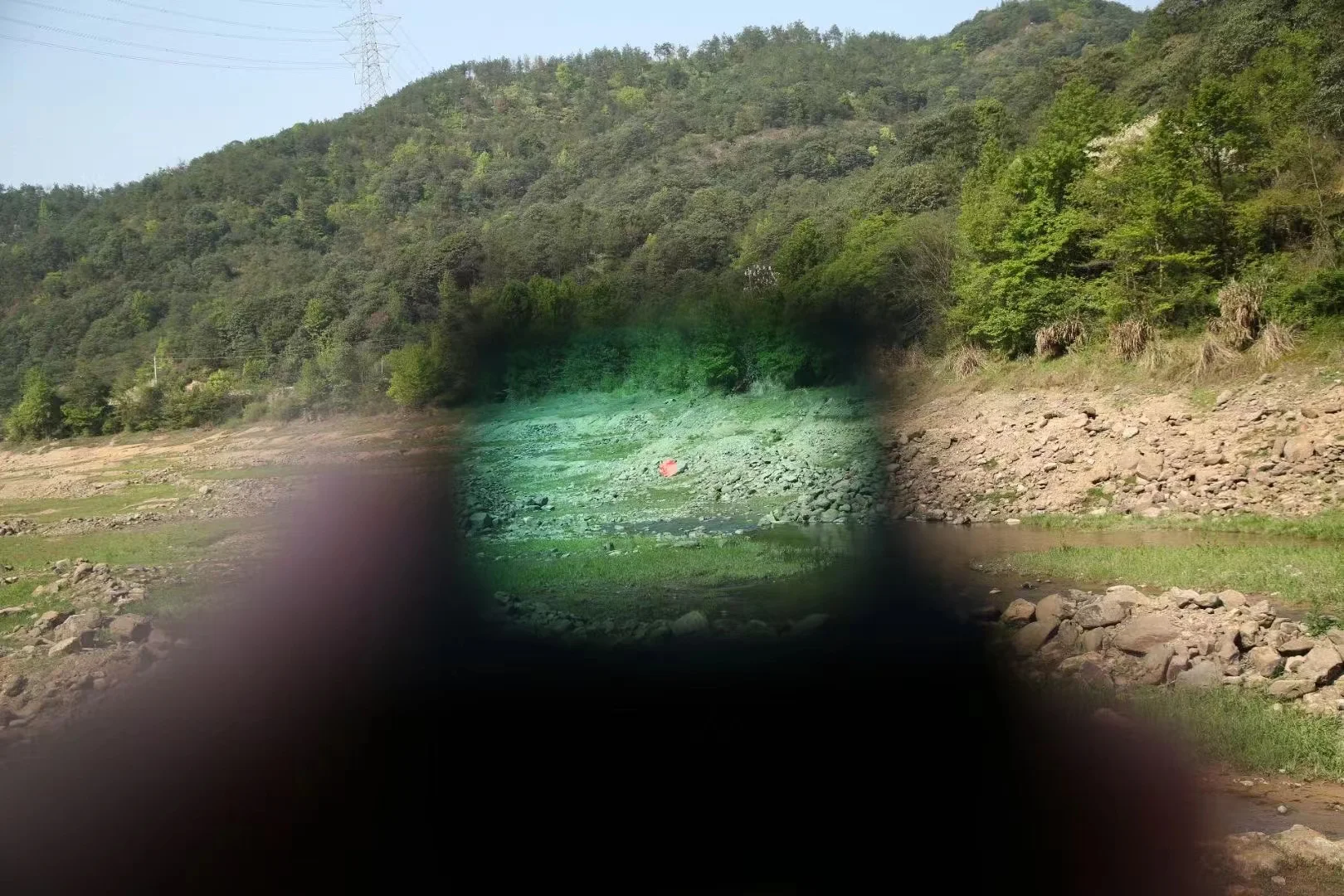 Metal Red Dot Reflex Sight Scope