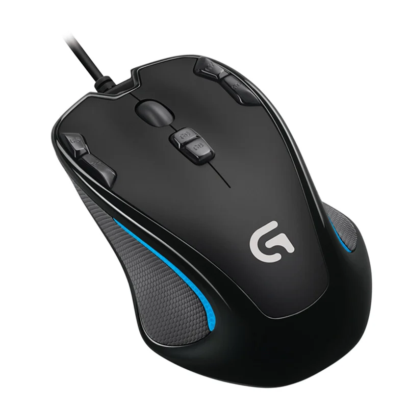 Logitech G300s игровая мышь проводные воздуходувки для рабочего стола