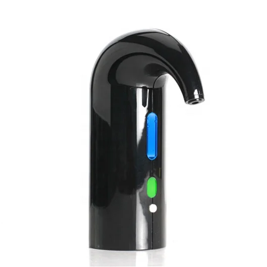 Innovative Product Bar Accessories One-Touch Smart Wine Aerator Vacuum Bottle Stopper