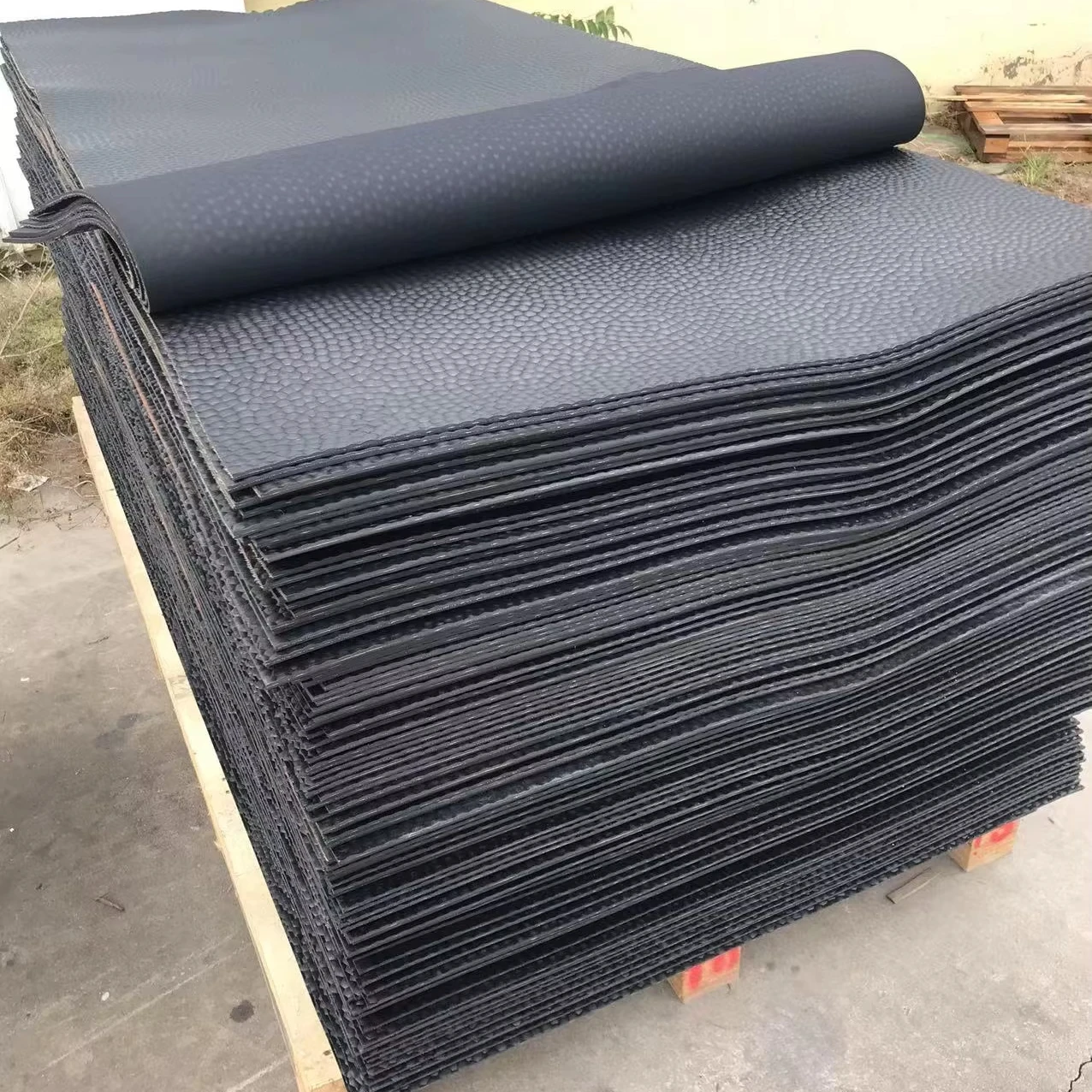 1 22 м x 83 корова комфортная матовая Нескользящая устойчивая лошадь резиновый коврик