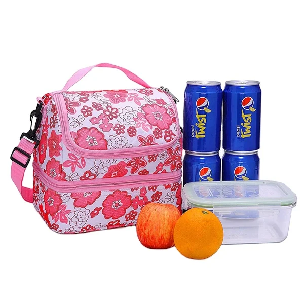 2022 wholesale customized logo fashionable lunch cooler bag,hot new product outerdoor lunch cooler bag