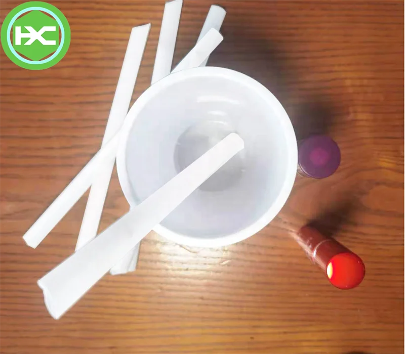 Биоразлагаемая Питьевая Солома для модифицированного пластика, устойчивая к высоким температурам