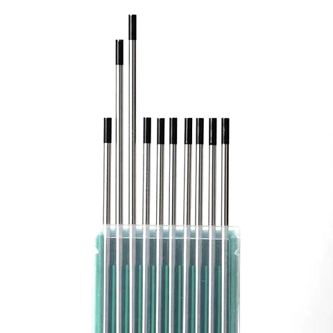 Different specifications high current TIG  electrode for argon arc welding