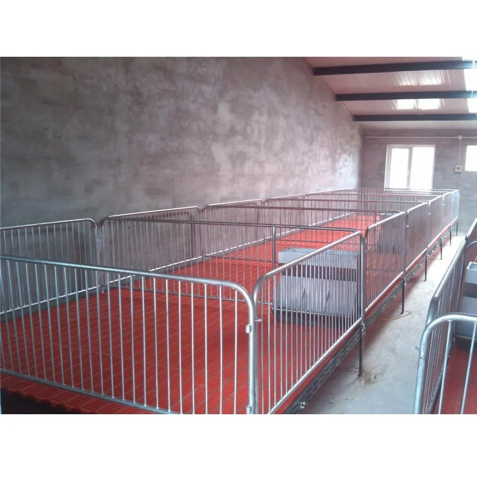 new style piglet nursery pen pig cages weaning stall piglet nursery crate