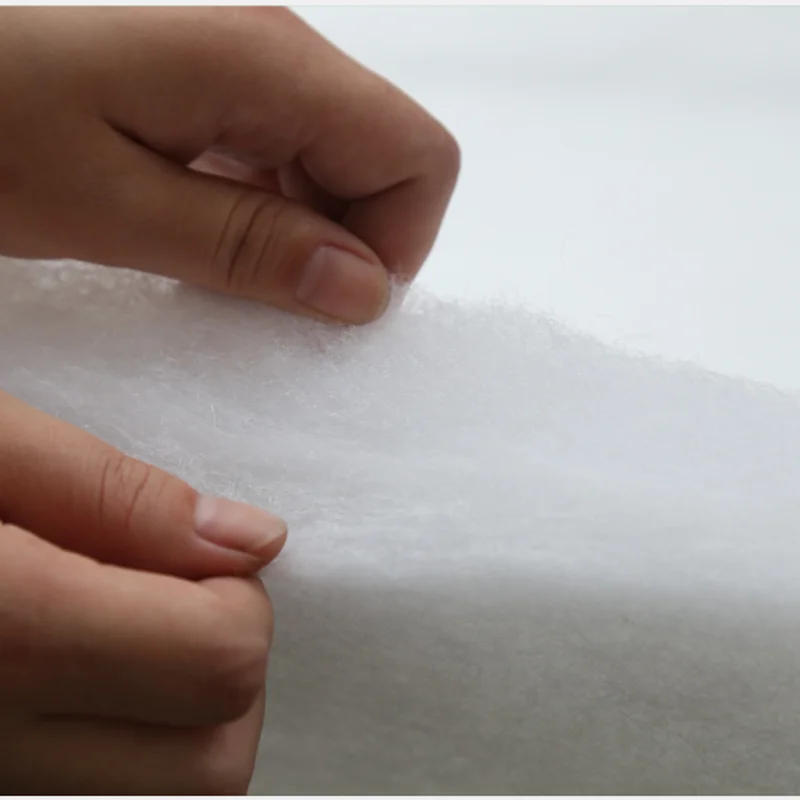 
Factory wholesale polyester synthetic fiber G4 Primary Filter Cotton air filter material Pre filter media 