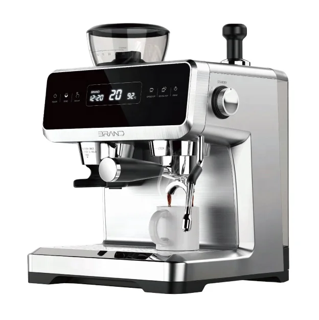 Профессиональная Автоматическая Коммерческая кофемашина Barista Espresso машина для продажи