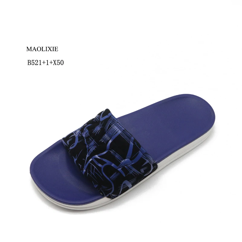 MAOLIXIE новая модель для спальни chappal boy стильные индивидуальные Тапочки сандалии мужчин