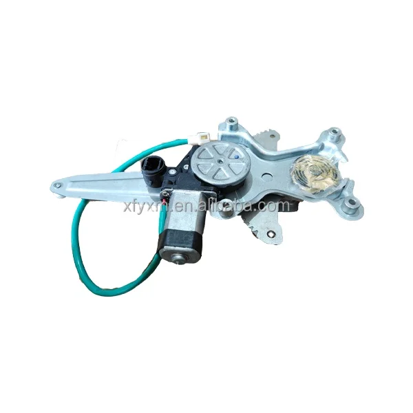 Use For King Long Bus Spare Parts Bus Parts Auto 258000013 Driver Window Regulator (Gear Type)