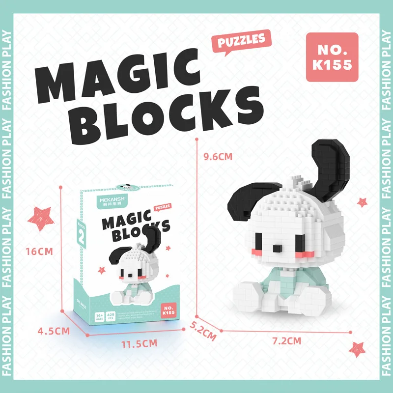 Новые пластмассовые фигурки Juguetes Kitty