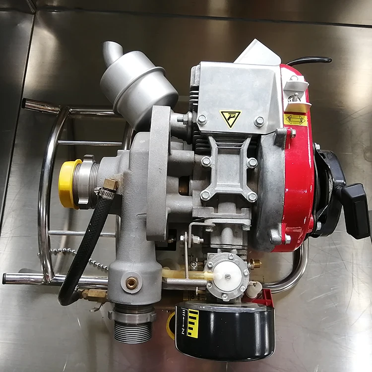 Forest Fire Extinguishing Tool Gasoline Engine Fire Pump