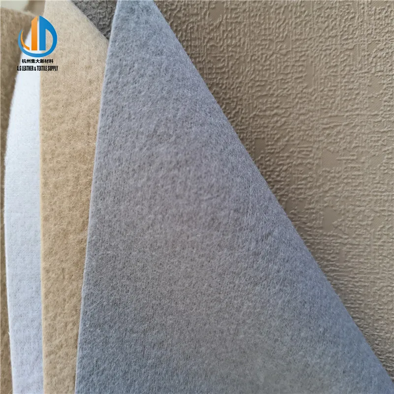 2023 matte pvc leather for indoor usage message chairs faux leather 0.9mm