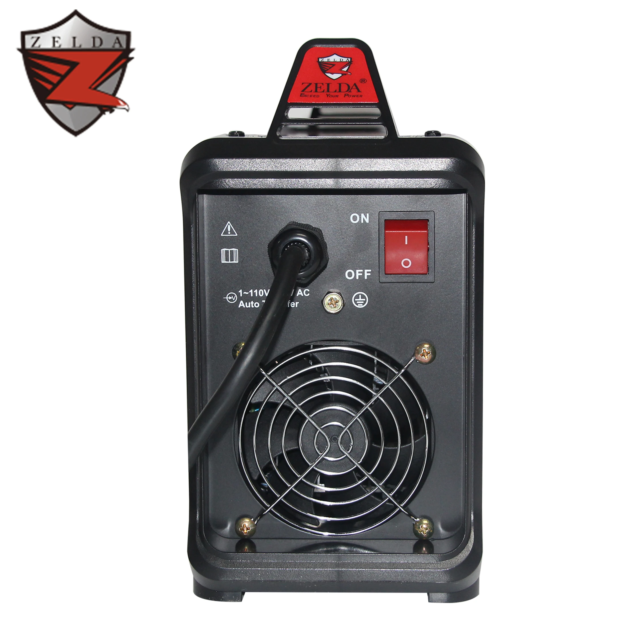 ZX7-200 Maquina De Soldar 6013&7018 Arc Welders 110v 220v Welding Machine Portable