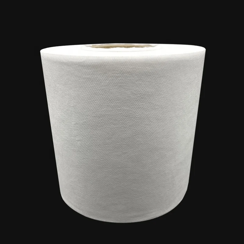 Hygiene Lady Pads Use Hydrophilic Good Absorbent Polypropylene Spunbond Nonwoven Fabric PP Spun Bond Non Woven Material