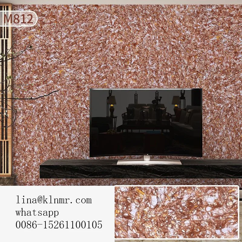 Стикер стены шелковые обои горный хрусталь Китай