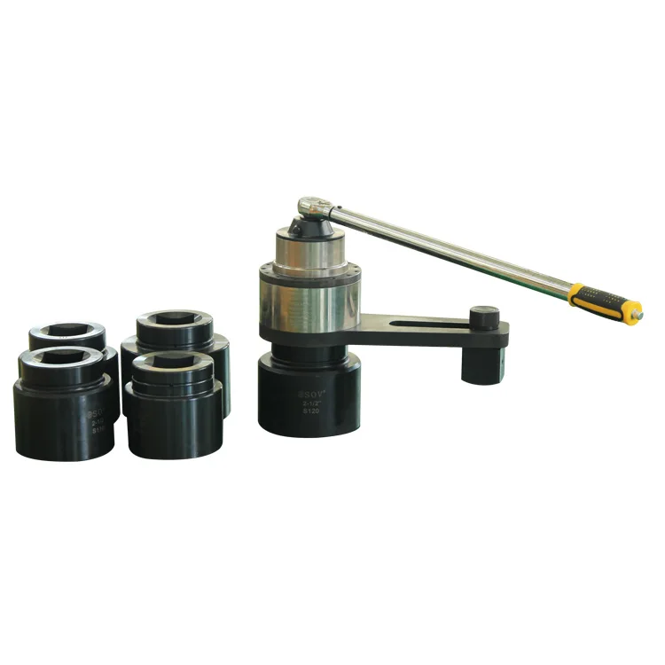 Factory 5500 Nm Match 36-52 mm Bolt  Torque Multiplier