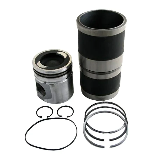 299024375 Diesel engine piston cylinder liner for kinglong  bus