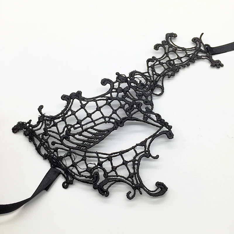 
Women Sexy Lace Eye Mask Party Masks For Masquerade Venetian Costumes Carnival Mask 