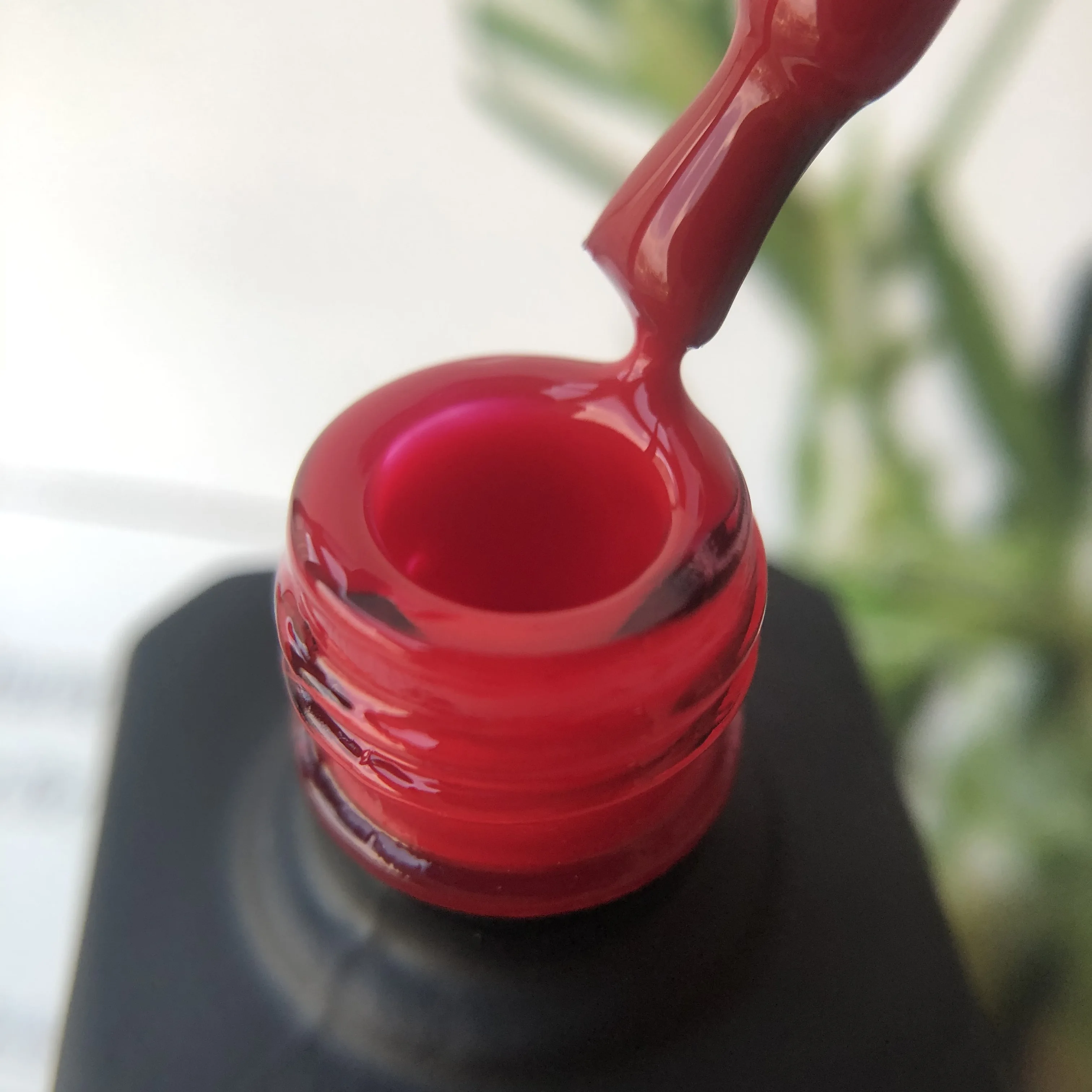 
OEM ODM New Red Color Colorful Rubber Glitter Base Coat OEM Camouflage UV Gel Nail Polish Free Samples UV Gel Suppliers 