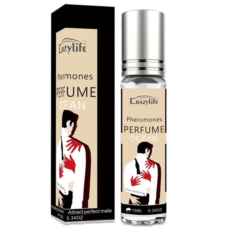 Pheromone Perfume Aphrodisiac Woman Passionate Orgasm Body Spray for Sex Boy Flirt Water Attract for Men Fragrance
