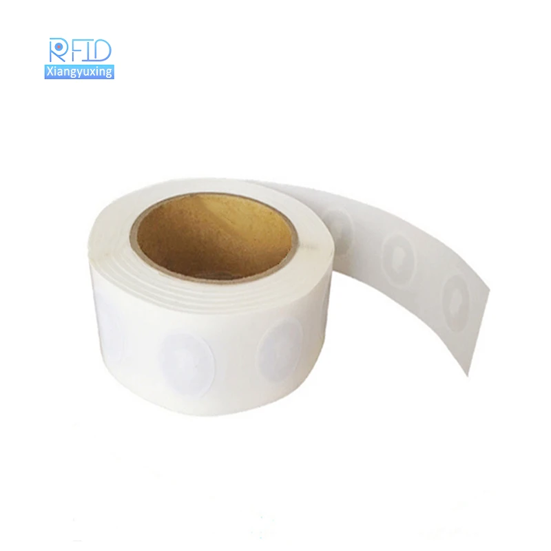 Free Sample EPC Gen2 uhf Rfid Tag Alien H3 9640 chip Passive Long Range Rfid Label Adhesive Sticker