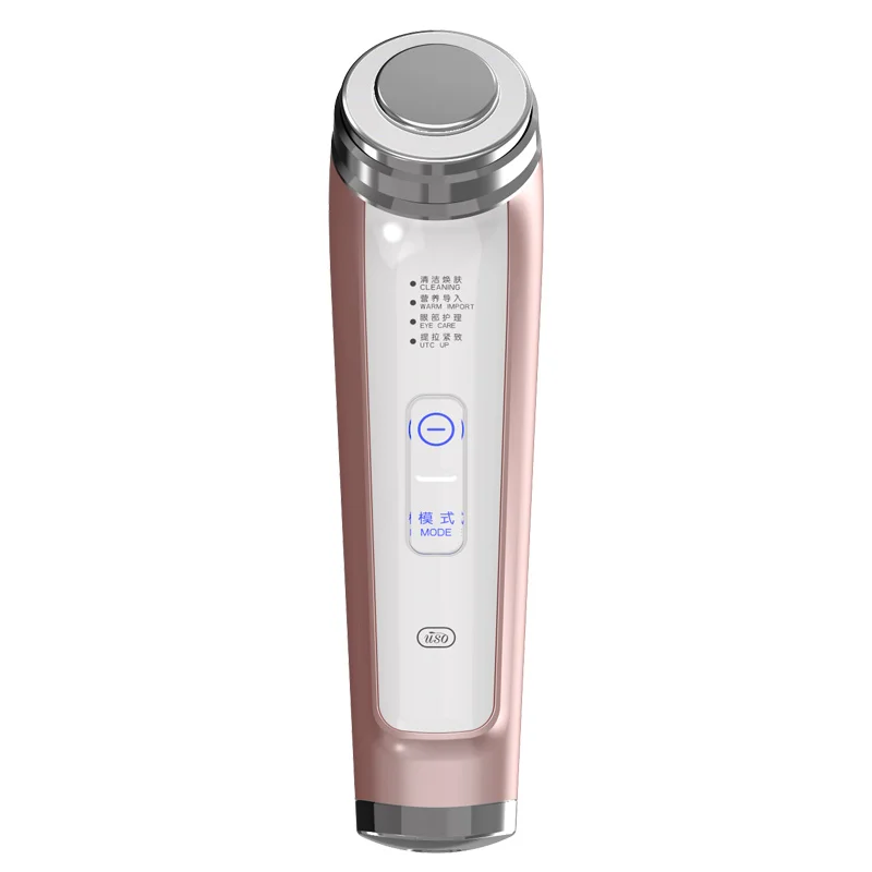 
Handheld Phototherapy Rejuvenating Blue Light Anti Acne Ultrasonic Beauty Instrument 