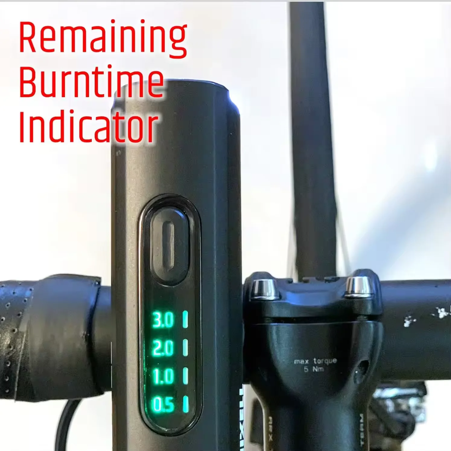 Bike Accessories Super Bright 1200LM Rear Front Light USB Rechargeable Road Mountain Waterproof LED Bicycle Light