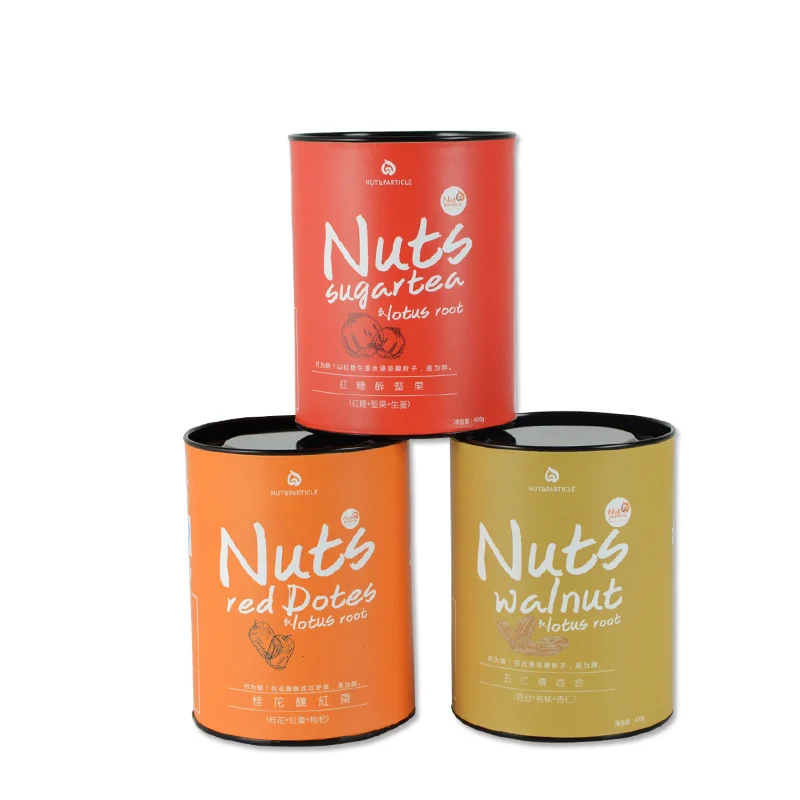 Factory Creative Custom Printed Food Packaging Box