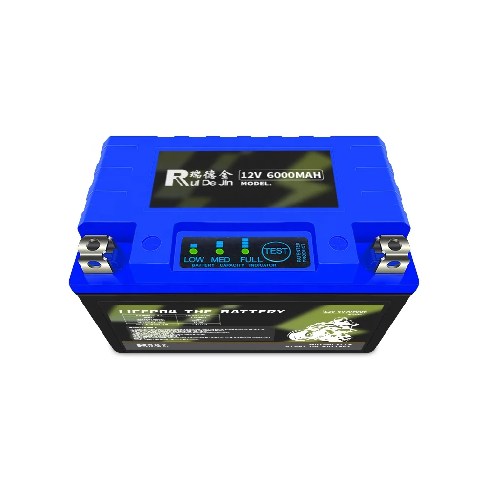 Electric Scooter Motorcycle Power Battery 12V 4Ah 5Ah 9Ah Smart Battery Motor Power For Electric Bike
