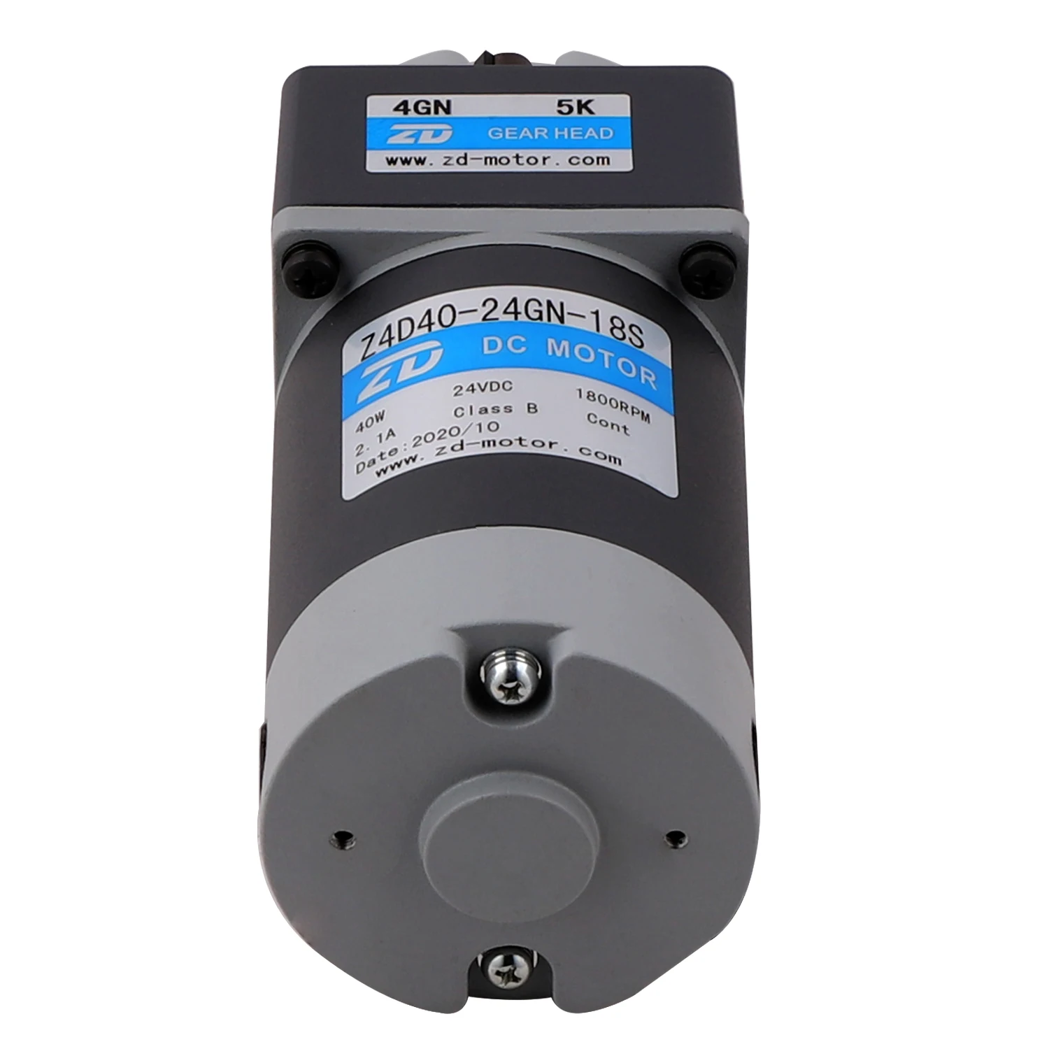 zd 80mm 12v 24v 40w 60w dc motor for lawn mower