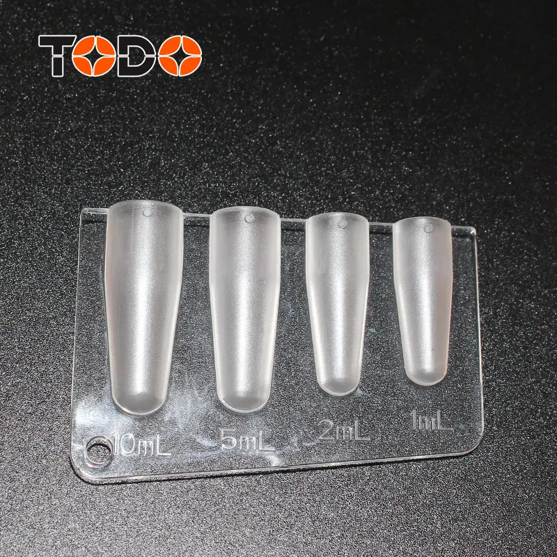 Multi-size 1 ml 2 ml 5 ml 10 ml plastic ABS ampoule opener and breaker