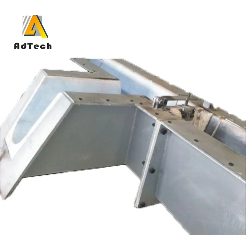 Refractory Bule Boron Nitride Launder in Type plate
