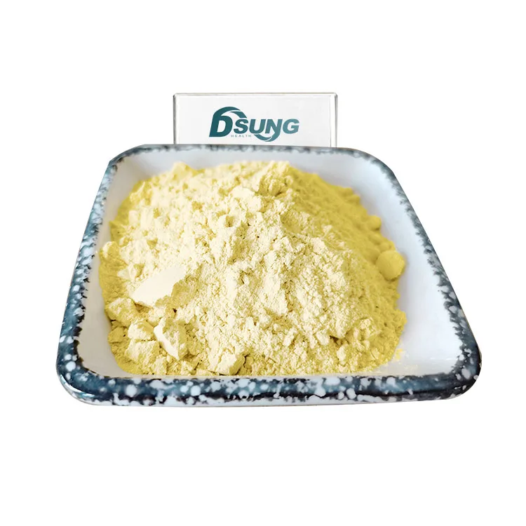 Factory Supply marigold flower extract lutein pure lutein powder lutein