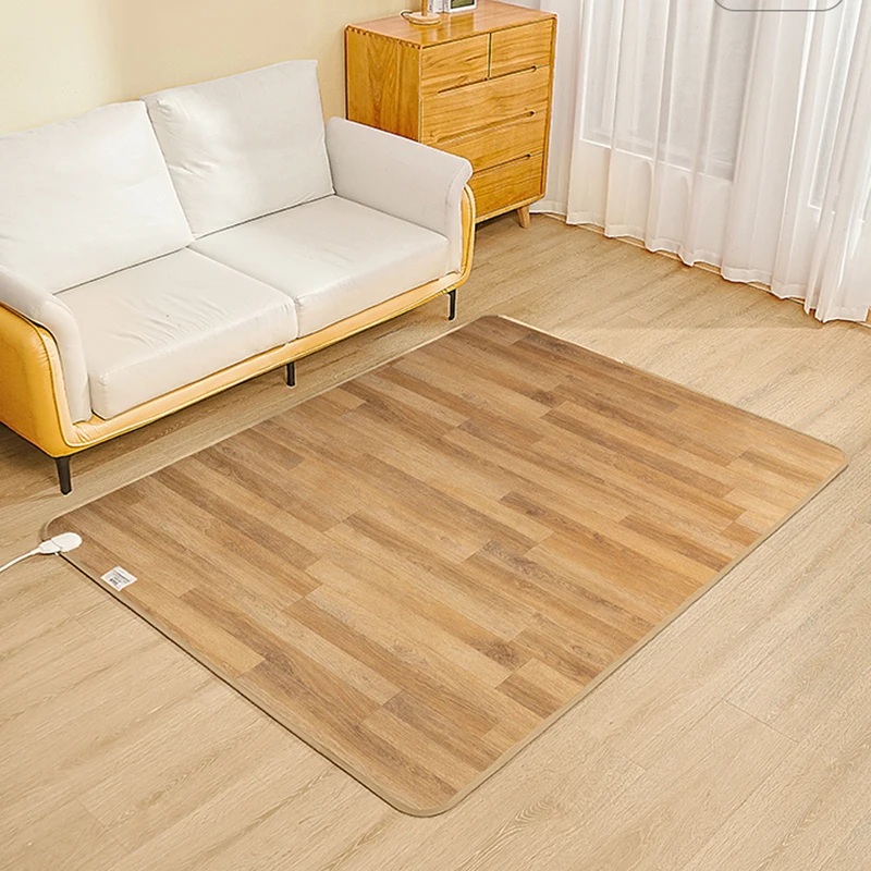 Cheap Price 50*80CM Heating Pad Save Energy Heating Mat Environmental Underfloor Heating Pad For Home
