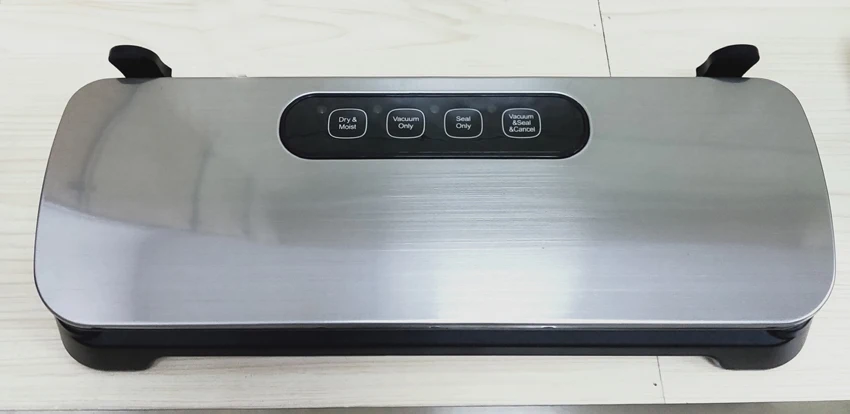 Rechargeable Vacuum Sealer for Dry/Moist Food Storage to Extend Fresh Vacuum Sealer Machine