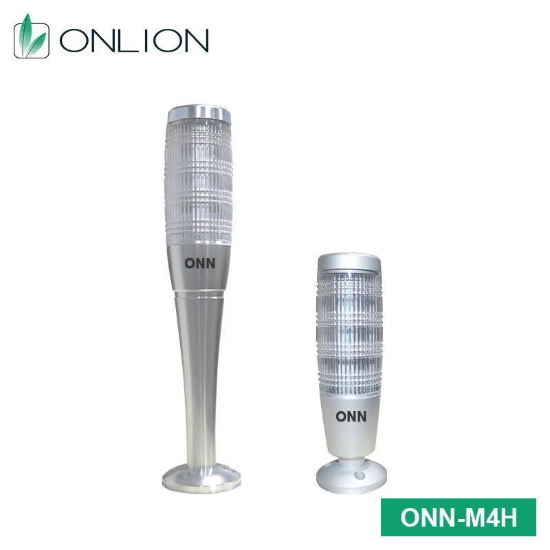  ONN-M4H CE Approved Led Signal Tower Light With Buzzer